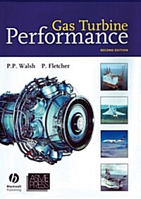 Gas Turbine Performance 2e (Hardcover)