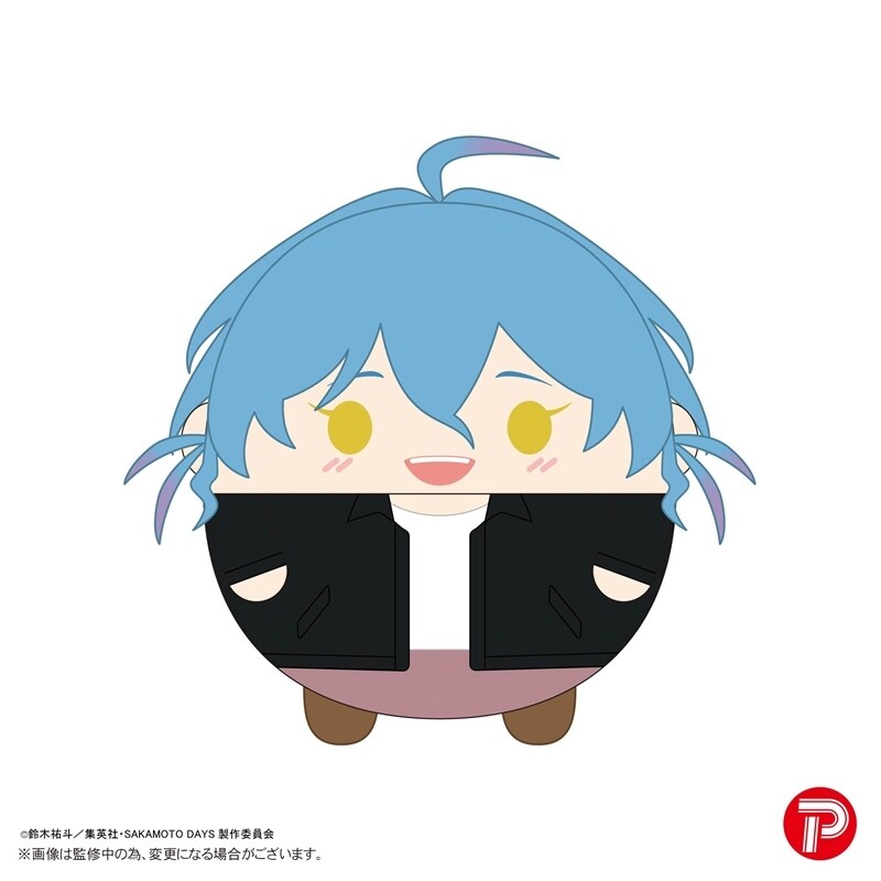 사카모토 데이즈 후와코로린 Msize3 E 아카오 아키라