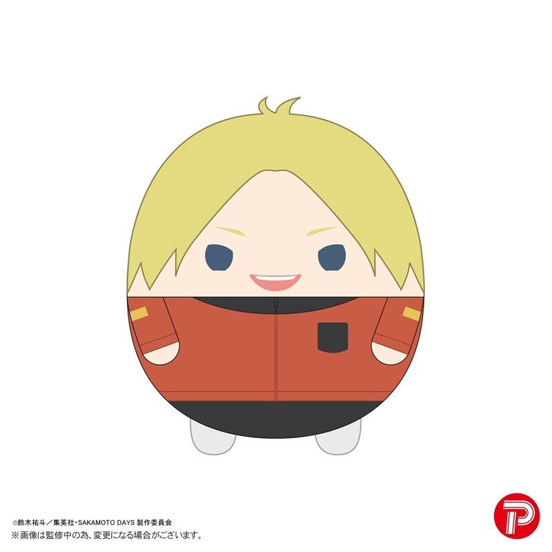 사카모토 데이즈 후와코로린 Msize3 B 아사쿠라 신