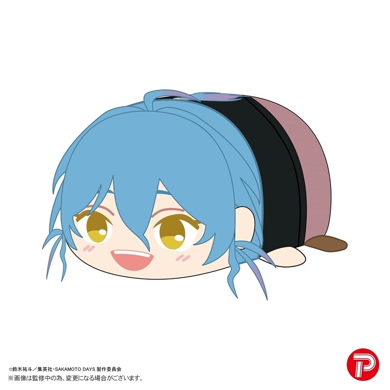 사카모토 데이즈 포테코로 마스코트 Msize3 E 아카오 아키라