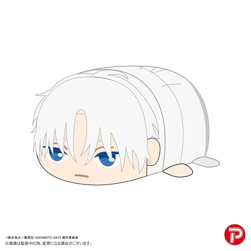 사카모토 데이즈 포테코로 마스코트 Msize3 C X 슬러