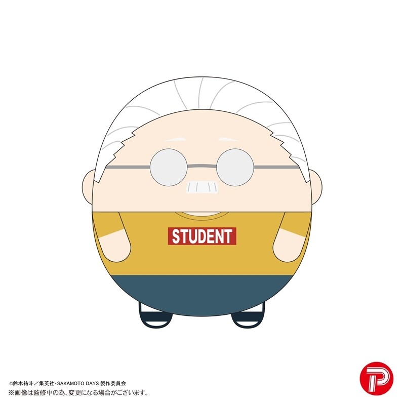 사카모토 데이즈 후와코로린 Msize3 A 사카모토 타로