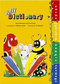 [중고] Jolly Dictionary : In Precursive Letters (British English edition) (Paperback, UK ed.)