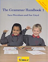 The Grammar 1 Handbook : In Precursive Letters (British English edition) (Spiral Bound, 2 Revised edition)