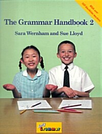 The Grammar 2 Handbook : In Precursive Letters (British English edition) (Spiral Bound, 2 Revised edition)