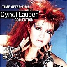 [중고] Cyndi Lauper - Time After Time: The Cyndi Lauper Collection [한국인이 가장 사랑하는 팝 Budget Price 캠페인]