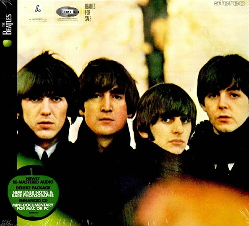 [중고] [수입] Beatles - Beatles For Sale [Beatles 2009 리마스터] [한정 수입반, 디지팩]