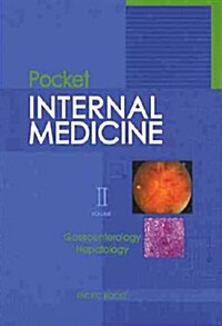 Pocket Internal Medicine 2 : Gastroenterology Hepatology (스프링)