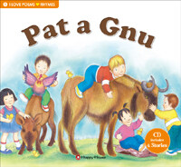 I Love Poems Set 1 Rhymes : Pat a Gnu (Storybook + Workbook + Teacher's Guide + 1 Audio CD)