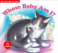 I Love Poems Set 4 Syllables : Whose Baby Am I? (Storybook + Workbook + Teacher's Guide + 1 Audio CD)