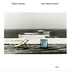 [수입] Ralph Towner & John Abercrombie - Five Years Later [180g LP]