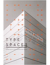 Type Spaces (Hardcover, UK)
