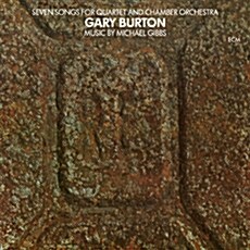 [수입] Gary Burton - Seven Songs For Quartet And Chamber Orchestra [180g LP]