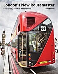 Londons New Routemaster (Hardcover)