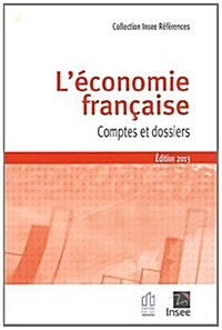 Leconomie Francaise Ed 2013 (Hardcover)