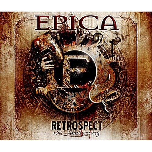 Epica - Retrospect [3CD]