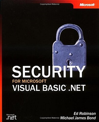 Security for Microsoft Visual Basic .NET (Paperback)