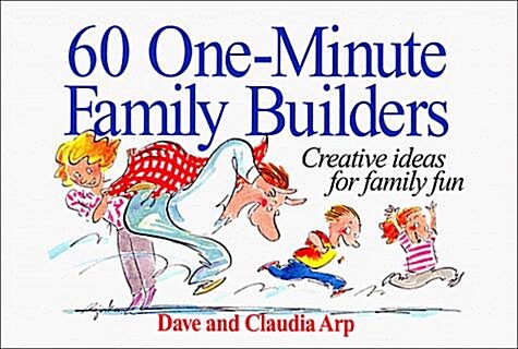 60 One-Minute Family Builders (Paperback)