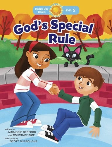 Gods Special Rule (Paperback)