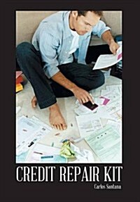 Credit Repair Kit (Hardcover)