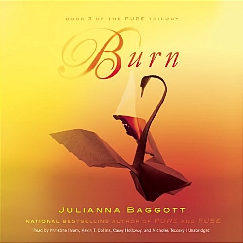 Burn (Audio CD, Library)