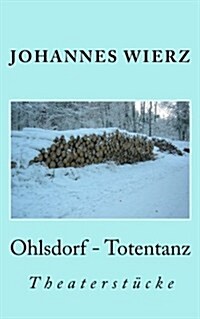 Ohlsdorf - Totentanz (Paperback)