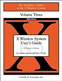 X Users Guide Motif R5: Motif Edition (Paperback, 2)