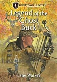 Legend of the Ghost Buck (Paperback)