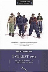 Everest 1953: The Epic Story of the First Ascent (Paperback)
