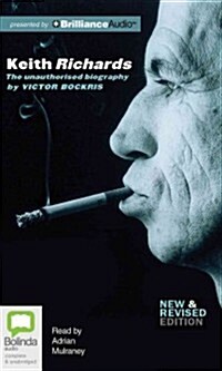 Keith Richards: The Unauthorised Biography (Audio CD, New, Revised)