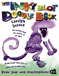 The Inky Blot Doodle Book (Paperback)