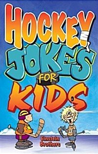 Hockey Jokes for Kids (Paperback)