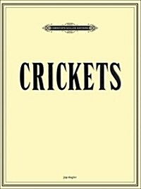 Crickets (Paperback)
