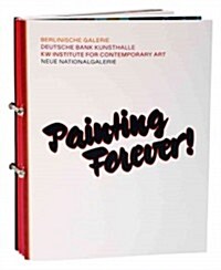 Painting Forever! (Paperback, Bilingual)
