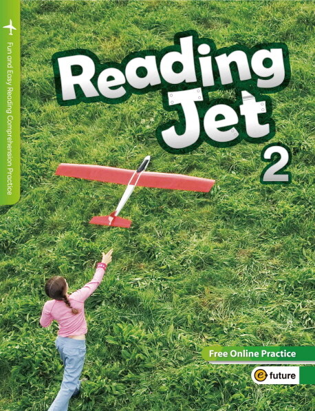 [중고] Reading Jet 2 Student Book (Workbook + QR 코드 )