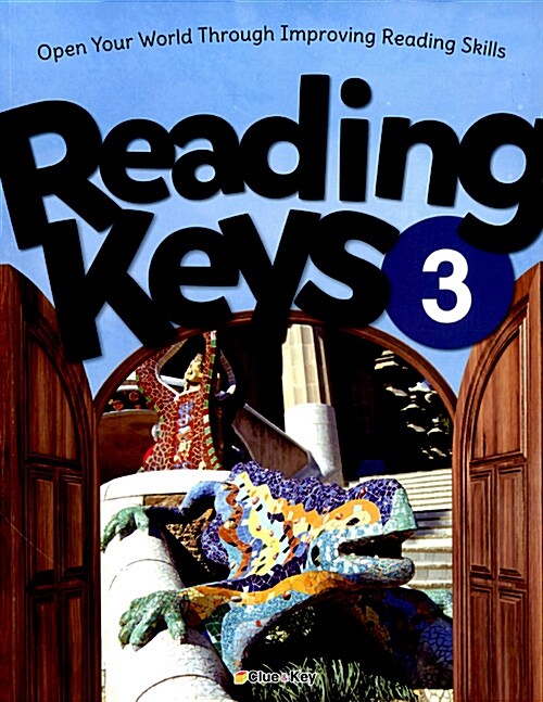 Reading Keys 3 (책 + CD 1장)