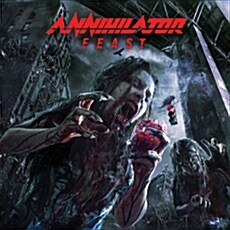 [수입] Annihilator - Feast