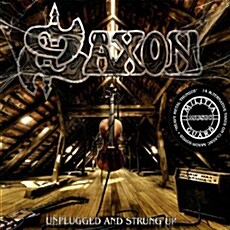 [수입] Saxon - Unplugged And Strung Up [2CD Deluxe Edition]