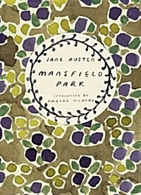 Mansfield Park (Vintage Classics Austen Series) (Paperback)