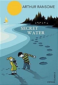 Secret Water (Paperback)
