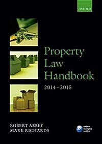 Property Law Handbook 2014-2015 (Paperback)