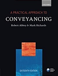 A Practical Approach to Conveyancing (Paperback, 16 Rev ed)