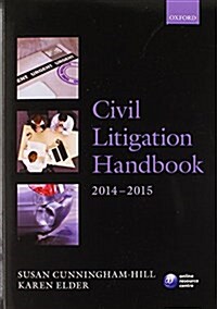 Civil Litigation Handbook 2014-15 (Paperback)