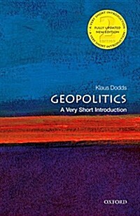 Geopolitics: A Very Short Introduction (Paperback, 2 Revised edition)