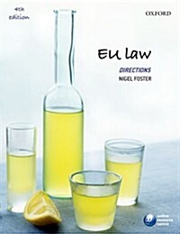 EU Law Directions (Paperback)