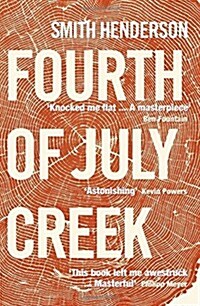 Fourth of July Creek (Hardcover)