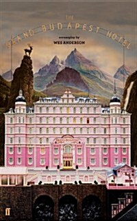 [중고] The Grand Budapest Hotel (Paperback)