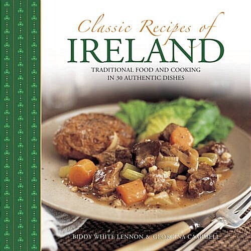 Classic Recipes of Ireland (Paperback)