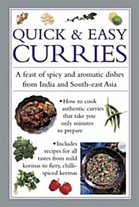 Quick & Easy Curries (Hardcover)