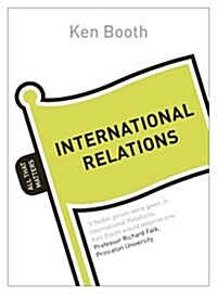 International Relations: All That Matters (Paperback)